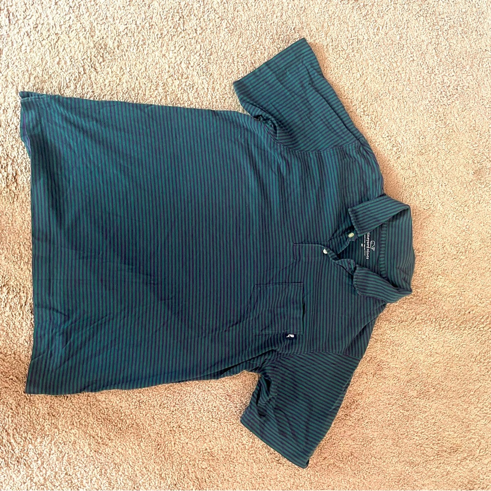 Size M green